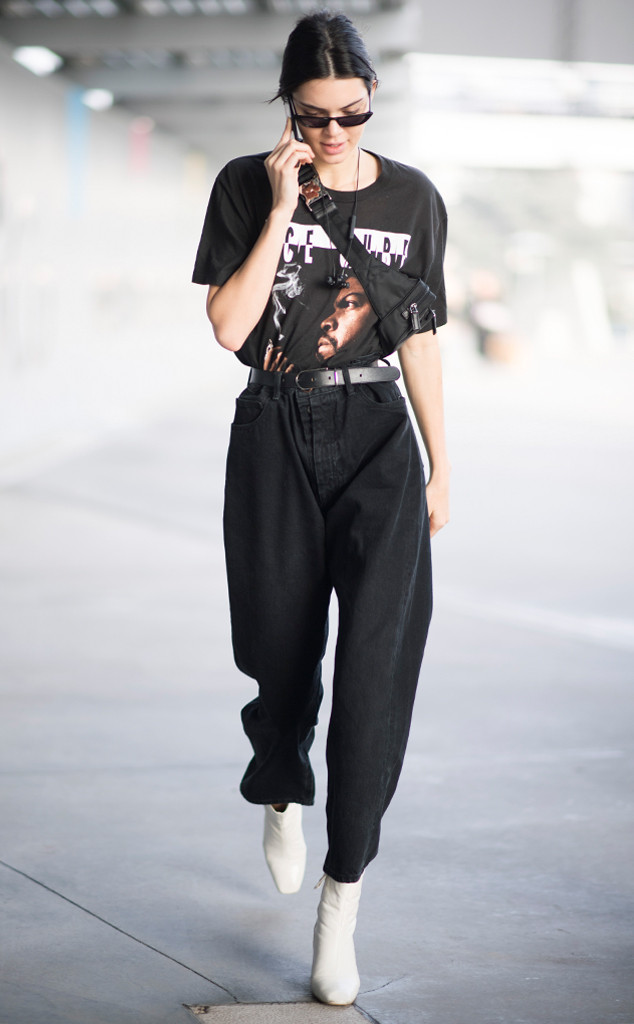 Photos From Kendall Jenner S Street Style E Online